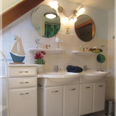 Ferienbauernhof Liesenberg Bauernhauswohnung Landerlebnis Lejlighed