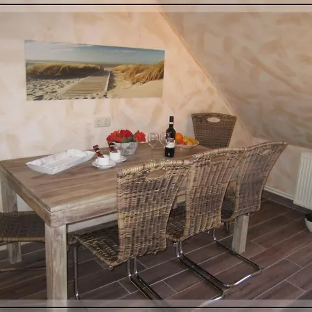 Lejlighed Ferienbauernhof Liesenberg Bauernhauswohnung Landerlebnis