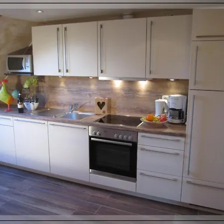 Ferienbauernhof Liesenberg Bauernhauswohnung Landerlebnis Lejlighed Femern