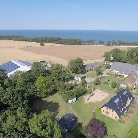 Ferienbauernhof Liesenberg Bauernhauswohnung Landerlebnis Femern