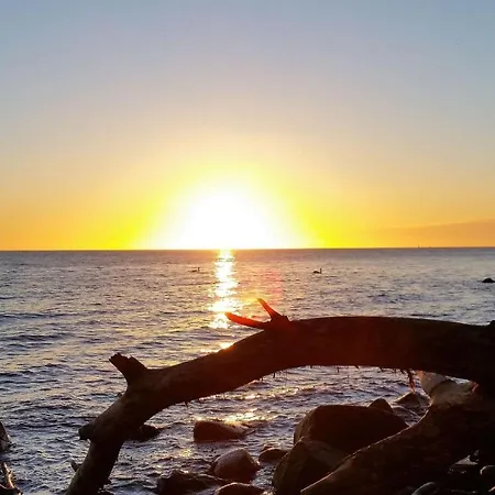 Ferienbauernhof Liesenberg Bauernhauswohnung Landerlebnis * Femern