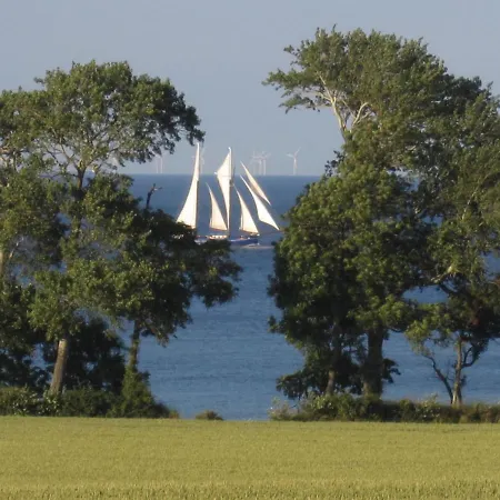Lejlighed Ferienbauernhof Liesenberg Bauernhauswohnung Landerlebnis