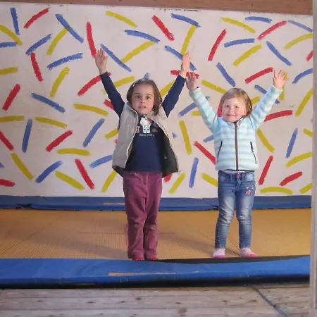 Ferienbauernhof Liesenberg Bauernhauswohnung Landerlebnis *