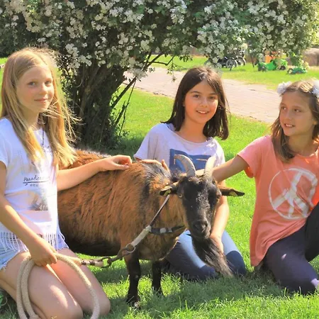Ferienbauernhof Liesenberg Bauernhauswohnung Landerlebnis Lejlighed Femern