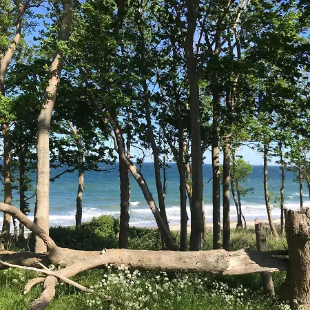 Ferienbauernhof Liesenberg Bauernhauswohnung Landerlebnis Lejlighed Femern
