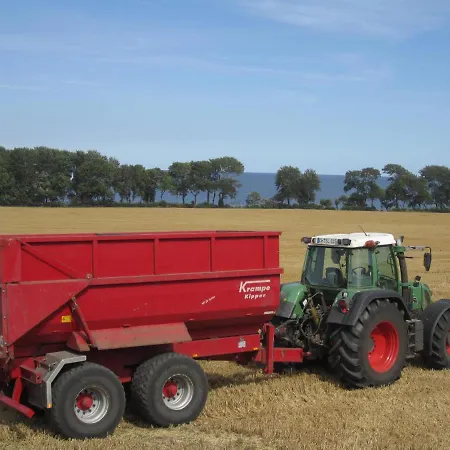 Lejlighed Ferienbauernhof Liesenberg Bauernhauswohnung Landerlebnis *