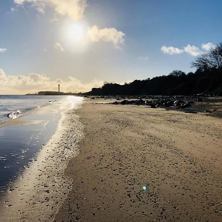 Ferienbauernhof Liesenberg Bauernhauswohnung Landerlebnis Femern