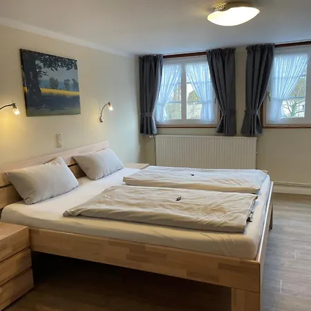 Ferienbauernhof Liesenberg Bauernhauswohnung Landerlebnis Femern