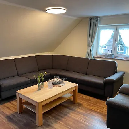 Lejlighed Ferienbauernhof Liesenberg Bauernhauswohnung Landerlebnis *