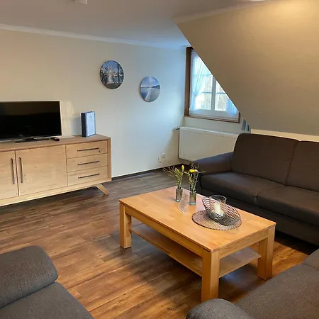 Lejlighed Ferienbauernhof Liesenberg Bauernhauswohnung Landerlebnis