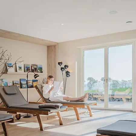 Ferienbauernhof Liesenberg Bauernhauswohnung Landerlebnis Lejlighed *