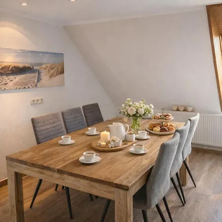 Ferienbauernhof Liesenberg Bauernhauswohnung Landerlebnis Apartment Fehmarn