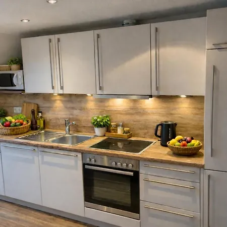 Ferienbauernhof Liesenberg Bauernhauswohnung Landerlebnis Apartment