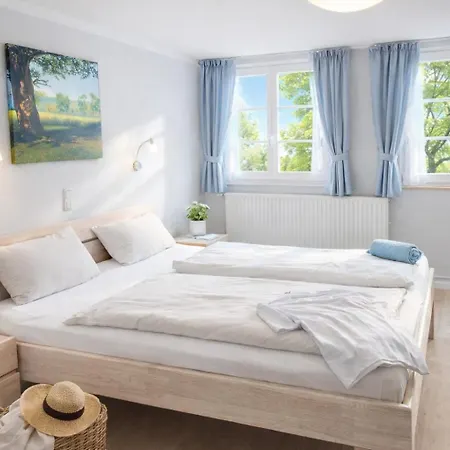 Ferienbauernhof Liesenberg Bauernhauswohnung Landerlebnis *