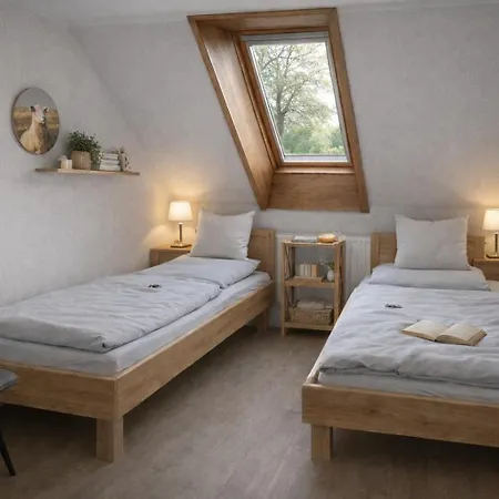 Ferienbauernhof Liesenberg Bauernhauswohnung Landerlebnis Apartment Fehmarn